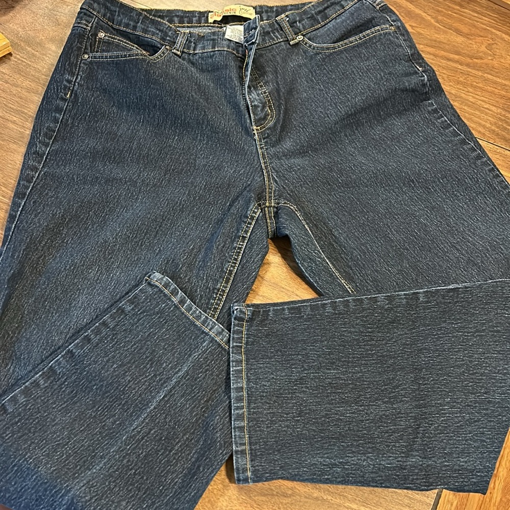 New Just My Size Jeans Sz. 18 Short